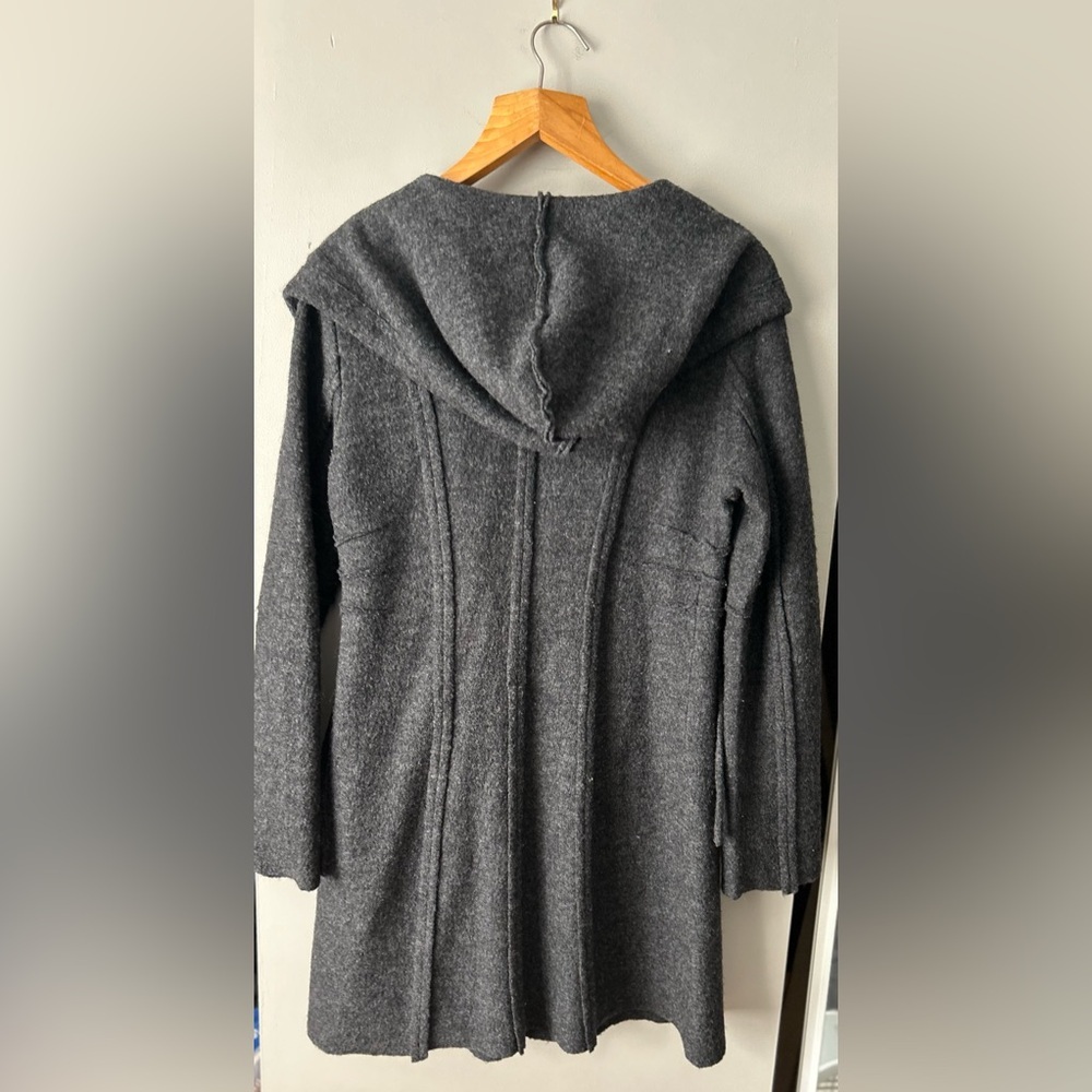 100% wool cardigan - Picture 7 of 15